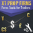 XT Prop Firms v5.3