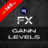 [P] FX Gann Levels v1.9