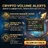 Crypto Volume Alerts