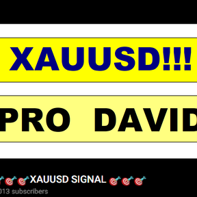 XAUUSD Gold Sіgnals Pro David