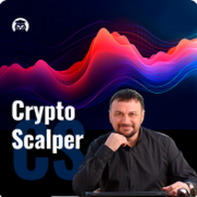 Crypto Scalper [Дмитрий Брыляков] [Инфо-ДВД]