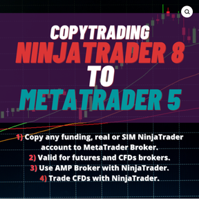 Копировщик Ninjatrader8