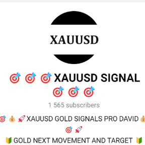 XAUUSD Gold Sіgnals Pro David [Повтор 2]