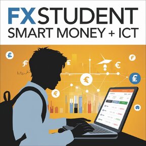 Обучение от FxStudent - Smart Money + ICT