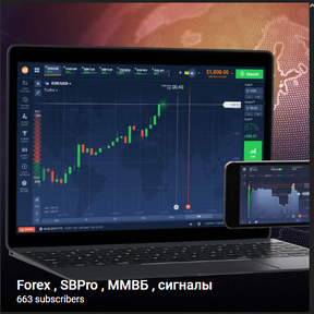 Обучение от профессионала  Forex , SBPro , ММВБ + Индикатор "Грааль"