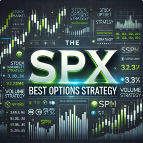 The SPX Best Options Strategy