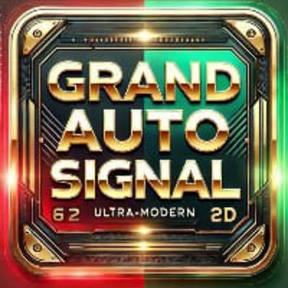 [P] Grand auto signal EA v1.0