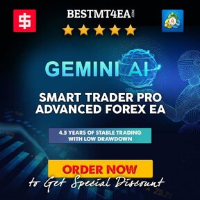 Gemini AI Smart Trader Pro