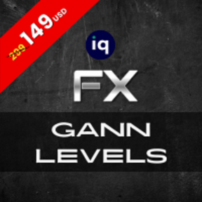 [P] FX Gann Levels v1.9