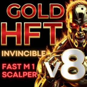 [P] HFT Fast M1 Gold Scalper V8 EA