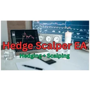 [P] Forex Hedge Scalper EA v26