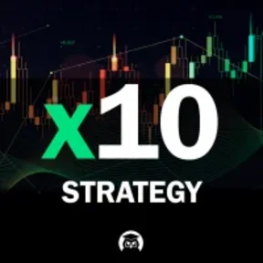 Стратегия X10 [Артём Дудкевич]