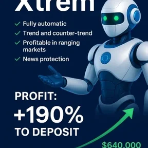 [P] Робот XTREM 2.0 автоматическая версия