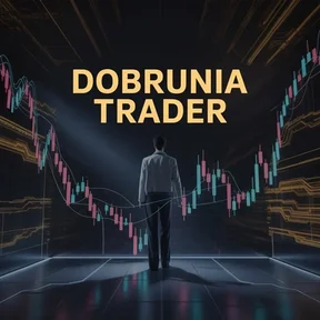 Dobrunia trader Smart Money и ликвидность 2025