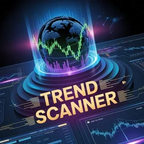 [Р] Trend Scanner + Smart Scanner [Аркадий Романович]
