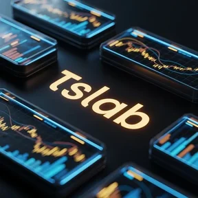 Система алготрейдинга на TSLab