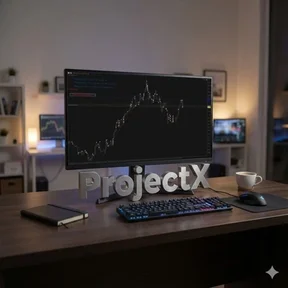 ProjectX новый советник от автора NitroGPT