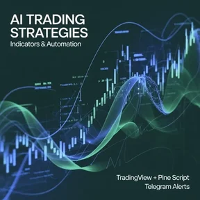 TradingView + PineScript + AI: стратегии без программирования [Григорий Алексеев]