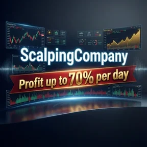 Советник от ScalpingCompany