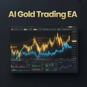 AI Gold Trading EA V1.9