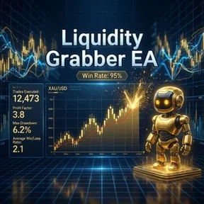 Liquidity Grabber EA