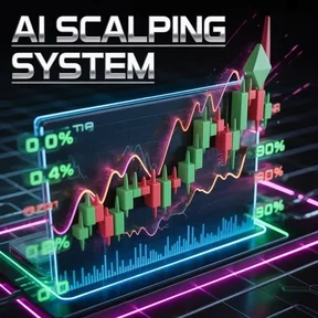 Система AI‑Скальпинга на криптовалюте [Юрий Козак]