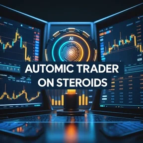 Automic Trader On Steroids