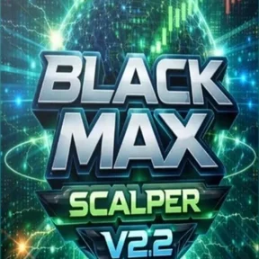 [P] Black Max Scalper EA V2.2