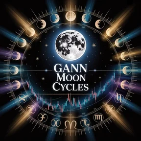Gann Moon Cycles [Боровской Кирилл]
