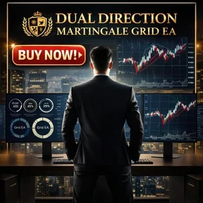 DUAL DIRECTION MARTINGALE GRID