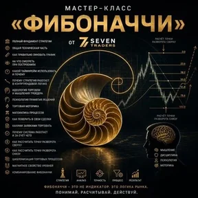 Мастер-класс «Фибоначчи» [SEVEN TRADERS]