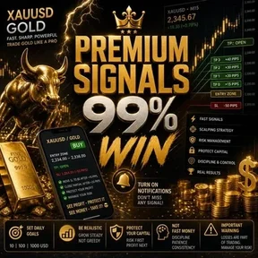 Premium Signals 99% WIN