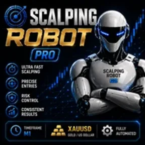 [P] Scalping Robot Pro v2.0