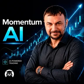 Momentum AI: торговый автопилот [Дмитрий Брыляков]