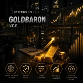 GoldBaron EA V2.2