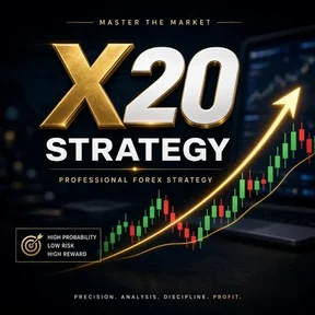 Стратегия X20 [Артём Дудкевич]
