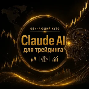 Обучение Claude AI для трейдинга