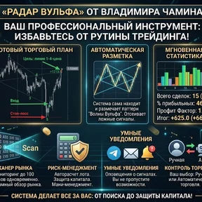 Радар Вульфа  [Владимир Чамин]
