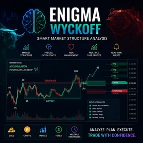 Enigma Wyckoff (Non repaint)