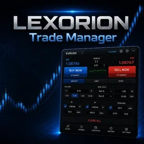 LEXORION Trade Manager [специально для FXSA]