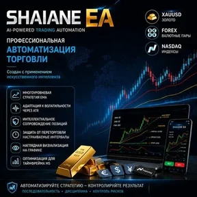Shaiane EA (созданная с применением ИИ)