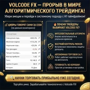 VOLCODE FX