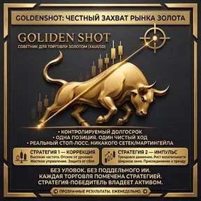 [P] GoldenShot EA v1.12