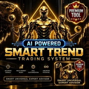 Исходный код Smart Trend Trading System
