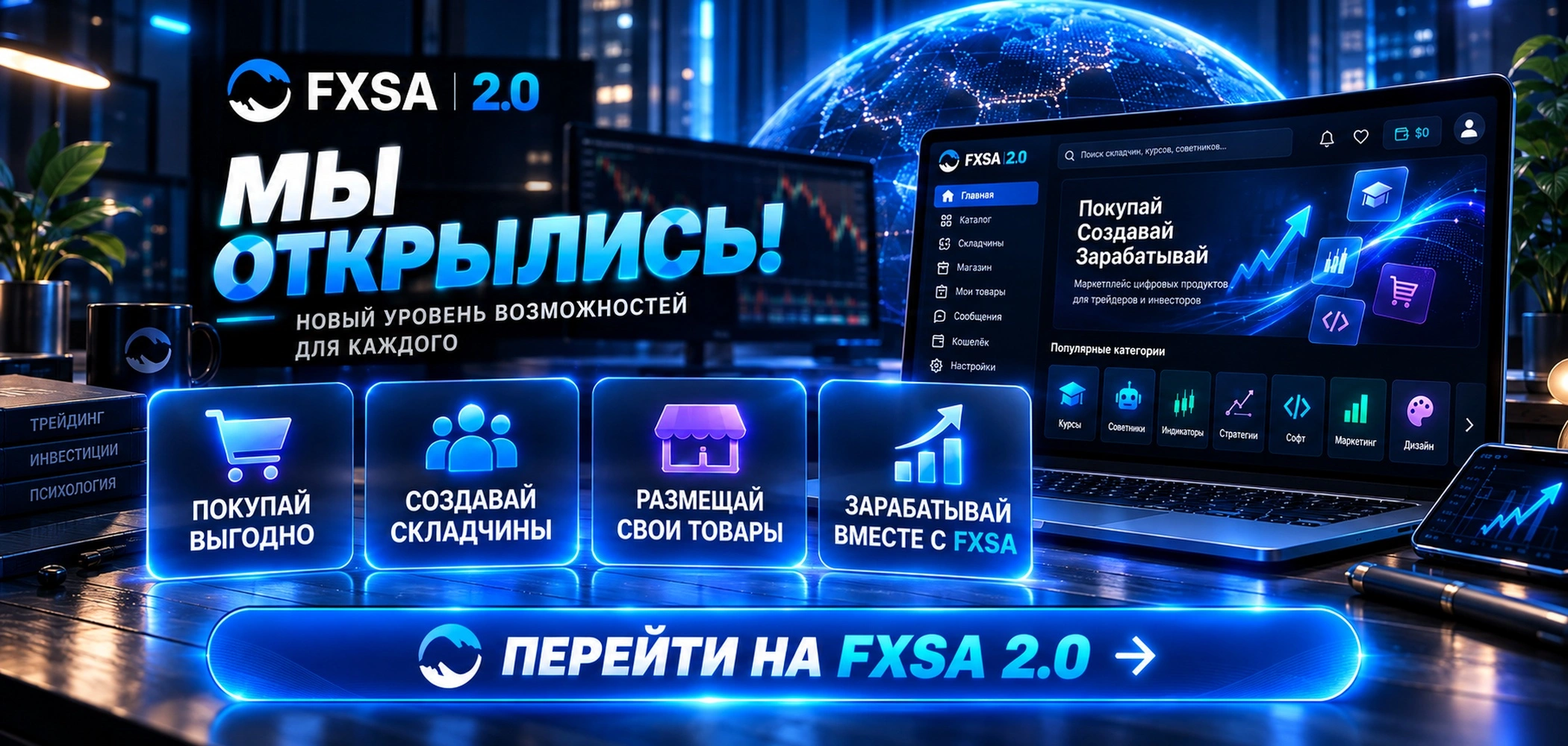 FXSA 2.0